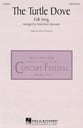 Turtle Dove Three-Part Mixed choral sheet music cover